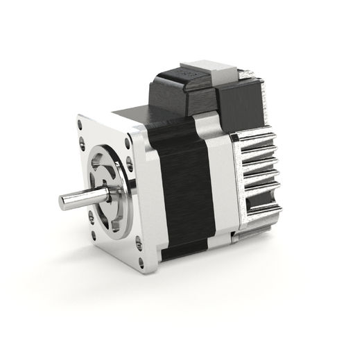 Servomotor com controlador integrado - CM3-23S50A - Muscle Corporation - CA / 24 V / compacto