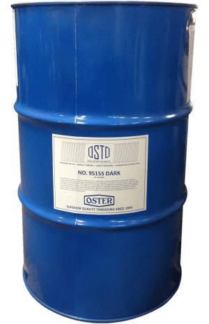 Fluido de usinagem polivalente - OSTO - Oster Manufacturing - de resfriamento / para furação / para rosqueamento interno