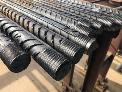 Máquina de rosquear tubos - Oster Manufacturing