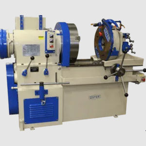 Máquina de rosquear tubos automática - Oster 716 - Oster Manufacturing