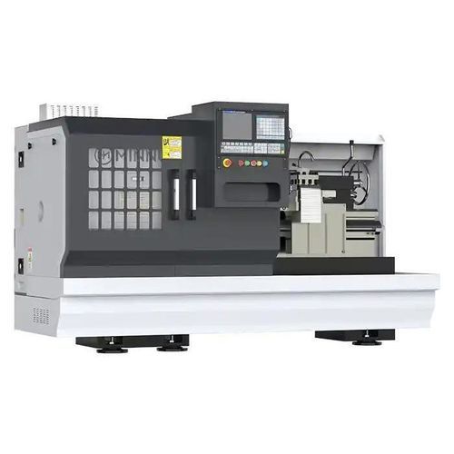 Torno CNC - MNF40 - Minnuo - horizontal / de 2 eixos / com mesa plana