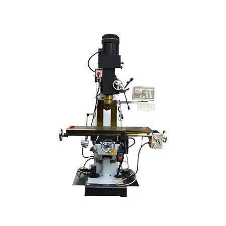 Furadeira-fresadora vertical - ZX7550CW - Minnuo - para aço / para placa metálica / de alta precisão