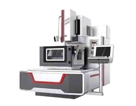 Máquina de eletroerosão a fio - DK7725M - Minnuo - de alta precisão / de alta velocidade / de precisão