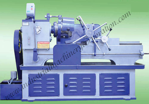 Máquina de roscar automática - IMC - Industrial Machinery Corporation - de parafuso / automática / de haste