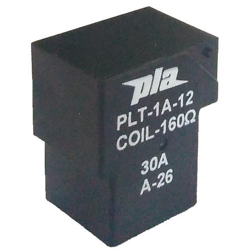 Relé eletromecânico 24 Vcc - PLT - PLA Components - 1 NA / para circuitos impressos