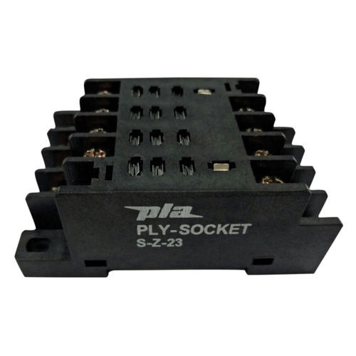 Suporte de relé - PLYS - PLA Components
