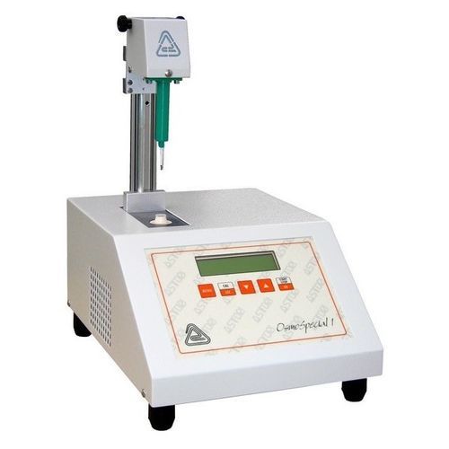 Osmómetro semiautomático - OsmoSpecial 1 - Astori Tecnica s.r.l - para amostra única / para amostras biológicas / para o setor farmacêutico