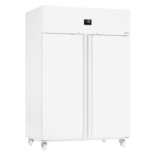 Refrigerador de laboratório - LR Perfect - Astori Tecnica s.r.l - vertical / com rodízios / com 1 porta