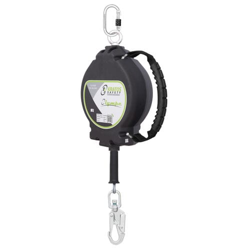 Trava-quedas retrátil - FA2040030S - Kratos safety