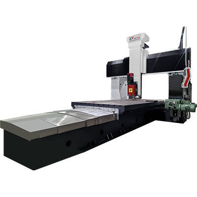 Fresadora CNC de 3 eixos - VM-2660NC - ESTOPCNC - vertical / BT 50 / para a indústria aeroespacial