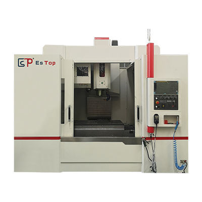 Centro de usinagem de 3 eixos - VMC-1270NC - ESTOPCNC - vertical / BT 40 / 24 ferramentas