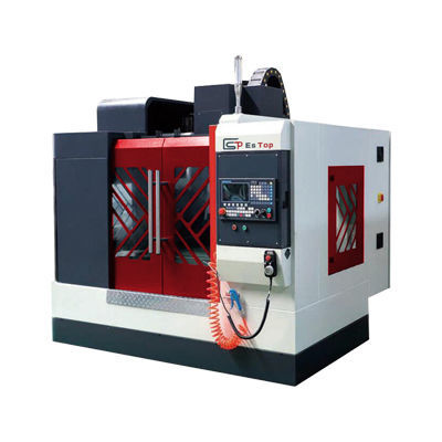 Centro de usinagem de 3 eixos - VMC-1580NCG - ESTOPCNC - vertical / BT 50 / 24 ferramentas