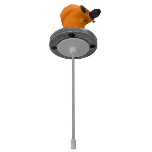 Transmissor de nível tipo radar de onda guiada TDR - NGM series - Heinrichs Messtechnik GmbH - para sólidos / para óleo / para líquidos