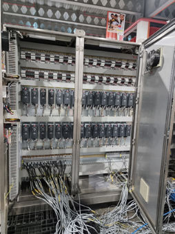 Sistema de controle de monitoramento - MODU System (M) Sdn.Bhd. (MODU Group) - de processo / de automação / centralizado