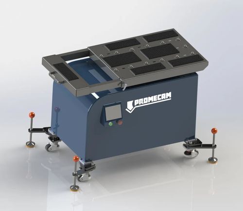 Mesa de apoio móvel - Atlas series - Promecam srl