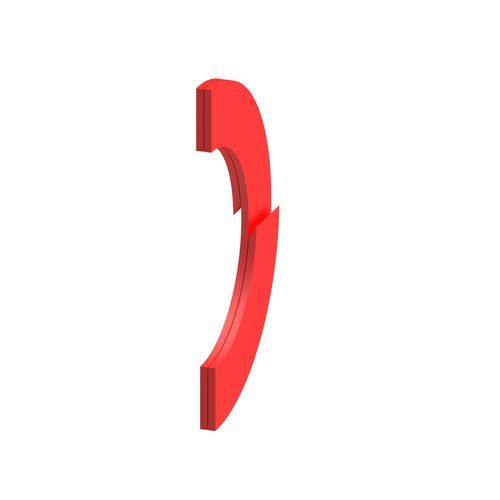 Anel antiextrusão BS - BS - ULMAN Dichtungstechnik GmbH - espiral / em PTFE