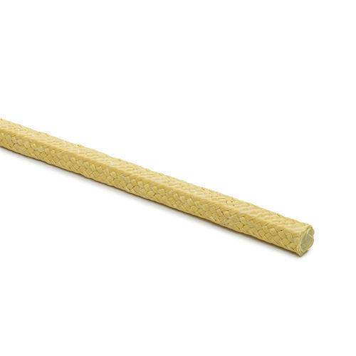 Gaxeta trançada em PTFE - T4902 - ULMAN Dichtungstechnik GmbH - de aramida / em fibra de aramida / com fios de aramida