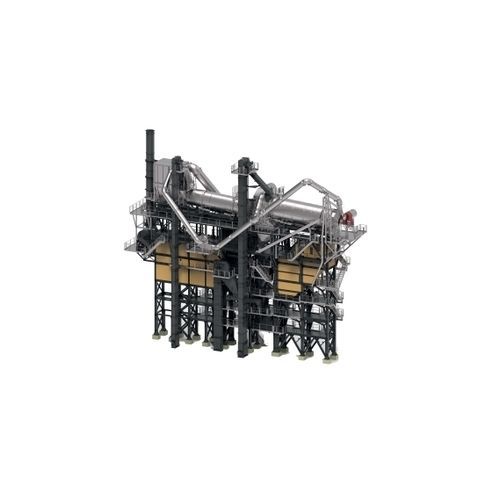 Torre de armazenagem de material reciclado - MT 260 - Marini S.P.A. - automática