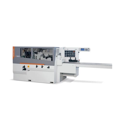 Modeladora vertical - MATRIX 230X - Casadei-Busellato - horizontal