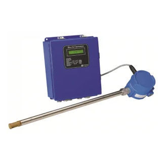 Detector de vazamento eletrônico - The Bionetics Corporation (Intek, Inc. assets) - por fluxo de massa térmica / térmico / por pressão
