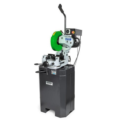 Cortador de disco elétrico - HU 315 CS-4 - Huvema B.V. - para metais
