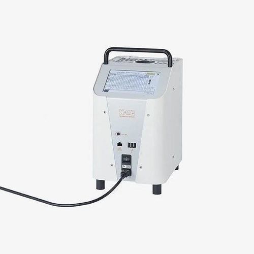 Calibrador termal - HTR-420 - Kaye - para a indústria farmacêutica / de poço seco / industrial