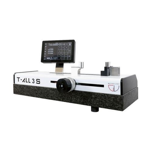 Banco de calibração de distância - T-ALL series - GV METROLOGY - de comparadores analógicos / para balança / de alta precisão