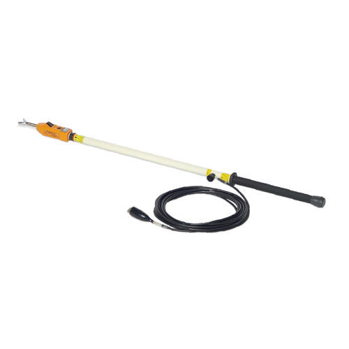 Detector de tensão alternativa - HST-20N - Hasegawa Electric Co., Ltd. - de média tensão / à prova de água / de mão