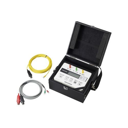 Ohmímetro digital - IPR-2 - Hasegawa Electric Co., Ltd. - de bancada