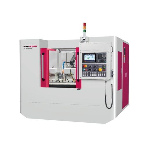 Retífica cilíndrica - X-2540 - TOPKING - para peças a usinar / para peças de grandes dimensões / para peças pequenas