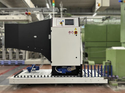 Alimentador automático de máquina - SER.MA.TES srl