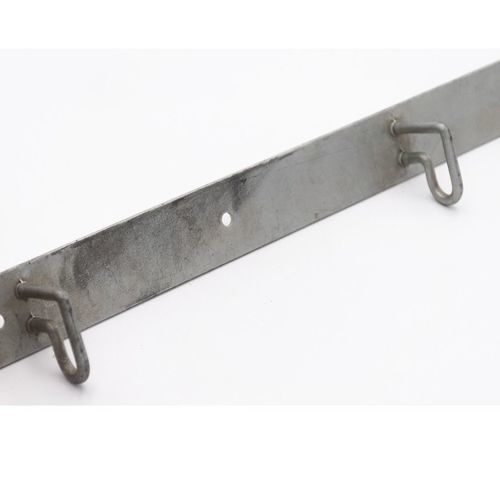 Suporte / abraçadeira em aço - 5ACDBAR001 - Bache Plus