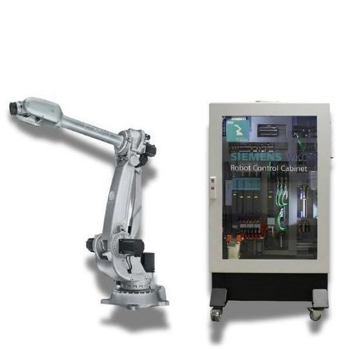 Robô articulado - NJ110_3_0 - AGV Mécatronique - de 6 eixos / de corte a laser / de rebarbagem