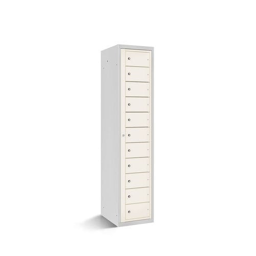 Armário locker para escritório - 1421-011100-0401112 - LOCKEEL s.à r.l. - de empresa / para hotel / para a indústria