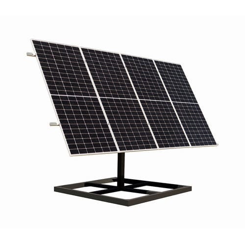Módulo fotovoltaico de silício monocristalino - ST-300 Eco - Helios Renewables - PERC / IEC 61215 / IEC 61730