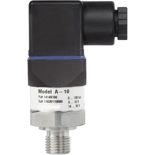 Transmissor de pressão relativa - A-10 - MT-Solutions GmbH - piezorresistivo / 4–20 mA / 0–10 V