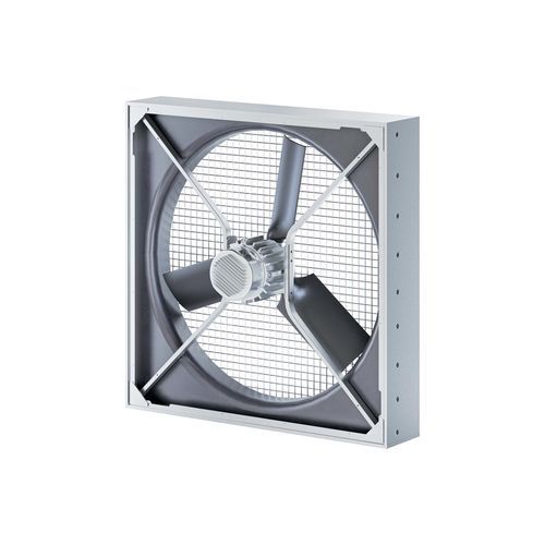 Ventilador com hélice - AIRBEAM - MAGNOVENT - de teto / de circulação de ar / de circulação de ar