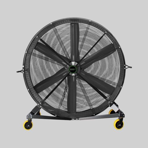 Ventilador axial - AIRVAN XL - MAGNOVENT - móvel / de circulação de ar / de circulação de ar