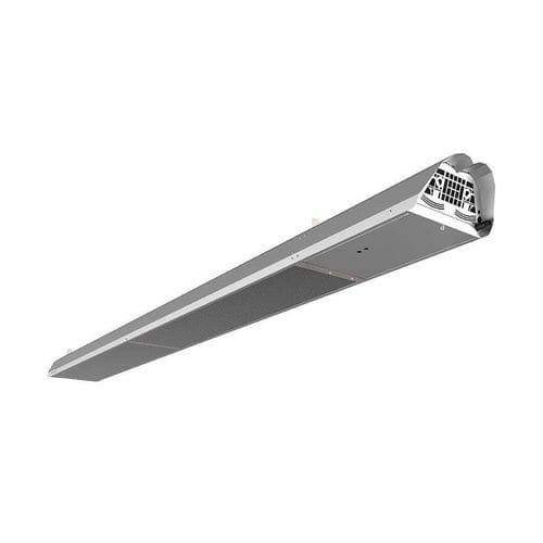 Aquecedor de ar - MagnoHeat® ETE - Anemoi Fans - para ar de procedimento / a gás natural
