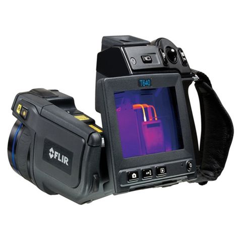 Câmera digital - FLIR T6 series - DRC SRL.it - industrial / térmica / de infravermelho