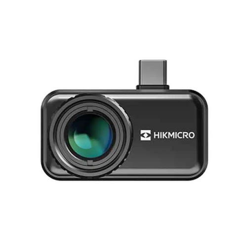 Câmera digital - Hikmicro Mini3 - DRC SRL.it - para inspecão HVAC / para a indústria eletrônica / termográfica