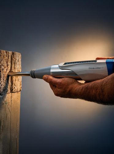 Esclerômetro para rocha - GEOHAMMER - DRC SRL.it