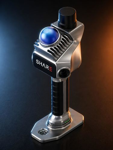 Cabeça de digitalização a laser 3D - SLAM S20 - DRC SRL.it - para aplicações 3D / compacta