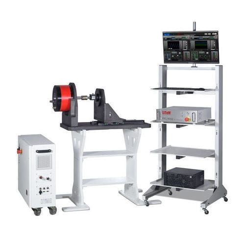 Máquina de ensaio de torção - NewTor - DRC SRL.it - de fadiga / controlada por computador / controlada por computador