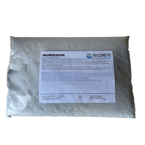 Argamassa - MURDESIGN - Silcrete