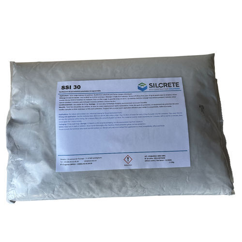 Revestimento de piso antiestático - SSI 30  - Silcrete - resistente à água