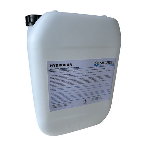 Endurecedor de superfície - HYDRODUR - Silcrete