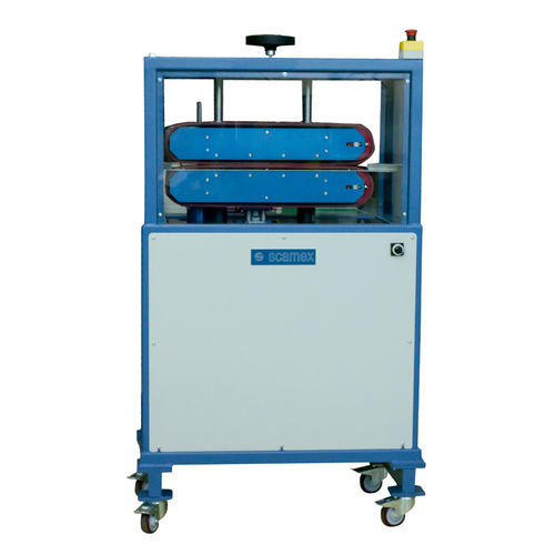 Puxador tipo Caterpillar - SCAMEX