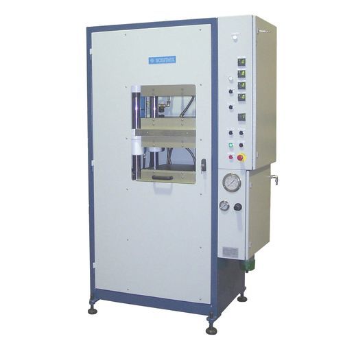 Prensa óleo-pneumática - SCAMEX - pneumática / de compressão / de laboratório