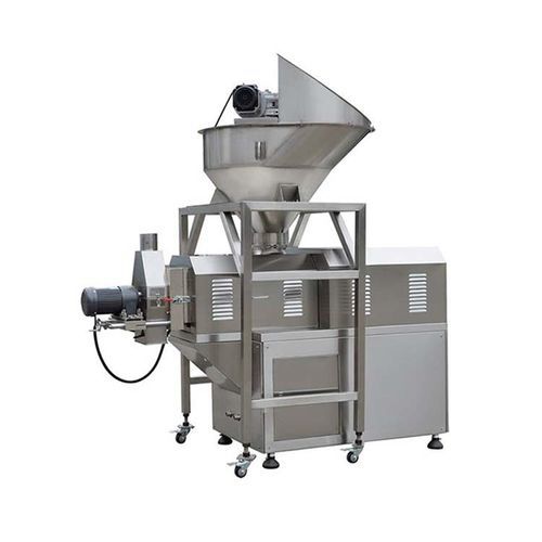 Extrusora de alimentos de alimentação para animais de companhia - Jinan Arrow Machinery Co., Ltd. - de rosca única